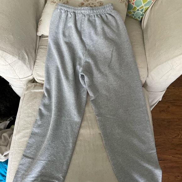 grey joggers - Picture 3 of 3